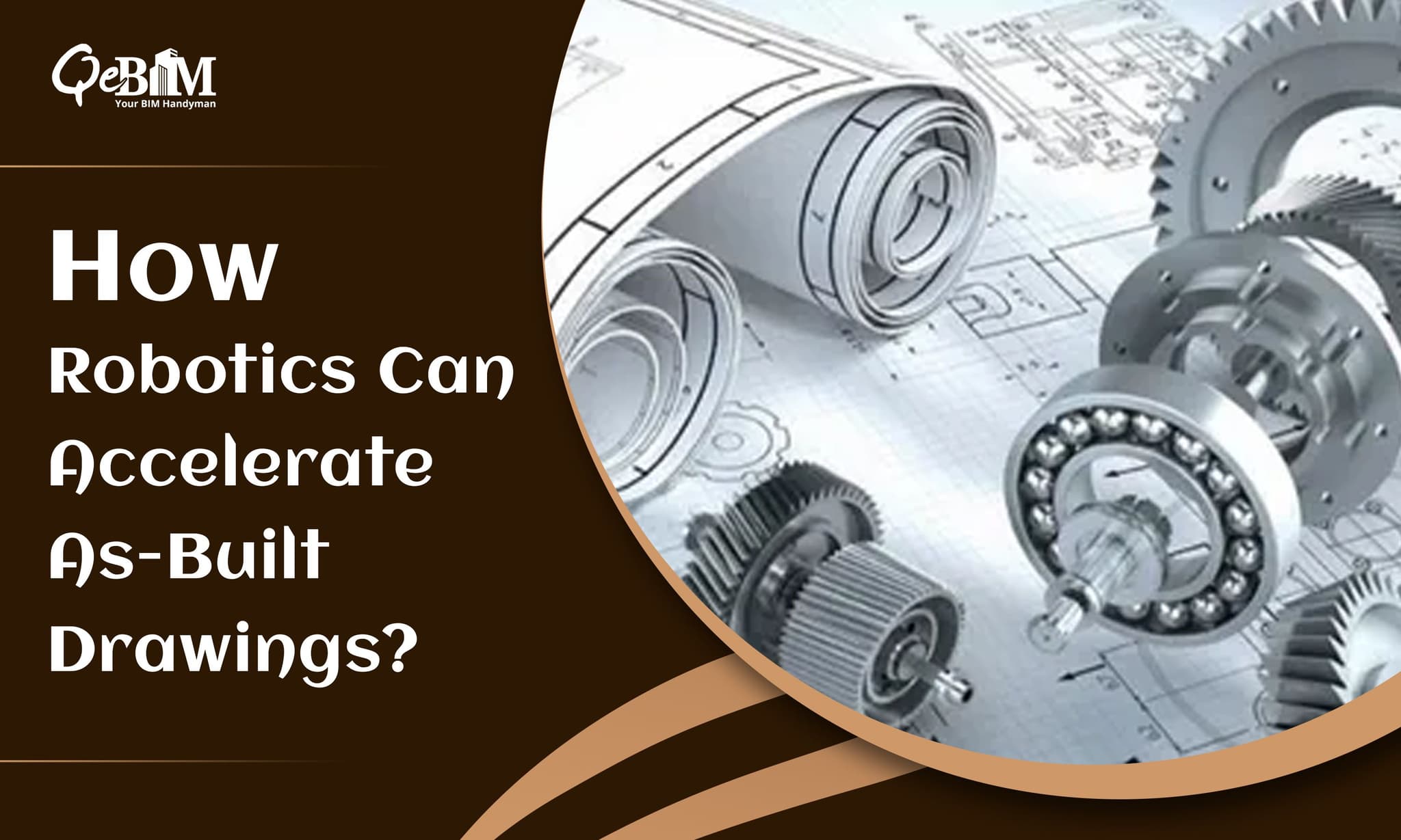 How Robotics Can Accelerate As-Built Drawings?